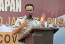 Anies: Puncak Kasus Harian Covid-19 Jenis Omicron Sudah Melewati Delta - JPNN.com
