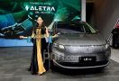 GJAW 2024, Aletra Resmi Hadir di Indonesia, Bawa MPV Listrik - JPNN.com