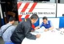 Pelayanan Pembuatan SIM di Polres Lamteng Belum Beroperasi, Kasatlantas Buka Suara - JPNN.com
