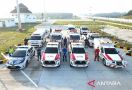 Hutama Karya Prediksi Trafik Meningkat 49 Persen di JTTS saat Arus Mudik Lebaran 2024 - JPNN.com Sumut