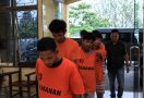 Polisi dan Warga di Simalungun Kompak Tangkap Komplotan Pencuri Motor, Lihat Tuh! - JPNN.com Sumut