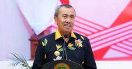 Syamsuar Mengundurkan Diri dari Jabatan Gubernur Riau, Ini Alasannya, Oh Ternyata - JPNN.com