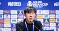 1 Penyesalan Shin Tae Yong Menjelang Laga Timnas U-23 Indonesia vs Korea - JPNN.com