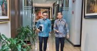 Menteri Anas Temui Mensesneg, Bahas Kemajuan Skenario Perpindahan ASN ke IKN - JPNN.com