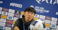 Pesan Berkelas Shin Tae Yong Menjelang Timnas U-23 Indonesia vs Uzbekistan - JPNN.com