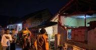 Gempa Garut, Sejumlah Warga Luka-Luka, Bangunan Rusak - JPNN.com