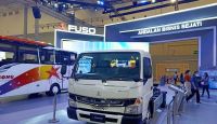 Mitsubishi Fuso Beber Alasan Truk Listrik eCanter Belum Dijual Secara Massal, Ternyata - JPNN.com