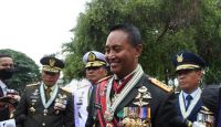 Soal Panglima TNI Pengganti Jenderal Andika, Begini Respons Prabowo - JPNN.com