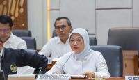 Optimalisasi Pembayaran THR 2024, Menaker Ida Fauziyah Lakukan Sejumlah Langkah Ini - JPNN.com