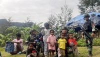Kontribusi TNI AD Meningkatkan Kesejahteraan Warga Papua - JPNN.com