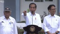 Jokowi Hormati Putusan MK: Saatnya Bersatu, Bekerja, Membangun Negara Kita - JPNN.com