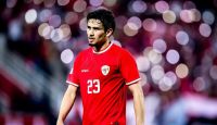 Data Kiprah Nathan di Piala Asia U-23, Jumlah Umpan & Duel Mencengangkan - JPNN.com