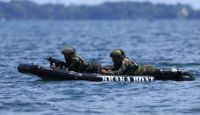 Memperkuat Kemampuan Tempur, Kopaska Latihan Peperangan Laut Khusus - JPNN.com