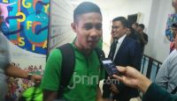 Liga 1, Persik Kediri Resmi Melepas Evan Dimas - JPNN.com