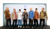 BSI & Muhammadiyah Berkolaborasi Membangun Masjid Padepokan KH Ahmad Dahlan - JPNN.com