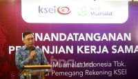 Bank Muamalat Resmi Jadi Bank Kustodian Syariah - JPNN.com