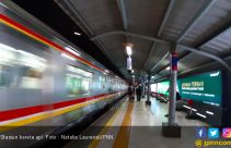 Pelantikan Presiden, KAI Commuter Perbanyak Toilet dan Kipas di Stasiun - JPNN.com