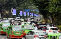 Sejumlah Jalan di Kota Bogor Mengalami Kepadatan - JPNN.com