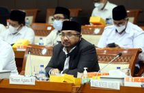 Menag Bahas Pelaksanaan Ibadah Haji dengan Komisi VIII DPR - JPNN.com