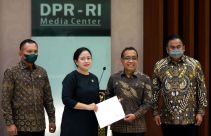 Pemerintah Serahkan Surpres Penunjukan Calon Panglima TNI Kepada DPR - JPNN.com