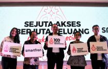 Sejuta Akses Internet Berjuta Peluang Untuk Indonesia - JPNN.com