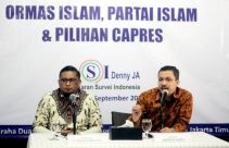 Survei LSI Sebut Mayoritas NU dan Muhammadiyah Dukung Prabowo - JPNN.com