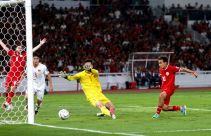 Indonesia Kalahkan Vietnam dengan Skor 1-0 - JPNN.com
