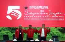 PDIP Tidak Mengundang Jokowi dan Maruf Amin di Rakernas IV PDIP - JPNN.com