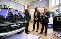 Ford dan RMA Indonesia Resmikan Dealer Terbaru - JPNN.com