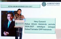 Hery Gunardi Kembali Pimpinan ASBISINDO - JPNN.com