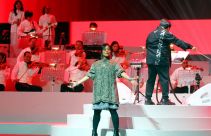 Konser Smartfren Malam 100 Cinta - JPNN.com