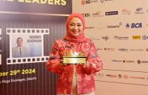 Bank bjb Raih Penghargaan Top 100 CEO & The 200 Future Leaders Forum 2024 - JPNN.com