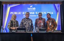 Bank bjb Mencatat Pertumbuhan Total Aset Rp 210 Triliun - JPNN.com