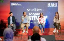 Wondr by BNI Gelar Iconic Festivity di Senayan City - JPNN.com