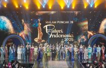 Grand Final Puteri Indonesia - JPNN.com