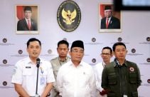 Menko PMK Bahas Operasi Modifikasi Cuaca dengan BNPB dan BMKG - JPNN.com