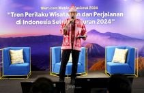 Tren Perilaku Wisatawan dan Perjalanan di Indonesia Selama Liburan 2024 - JPNN.com