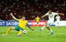 Timnas Indonesia Ditahan Imbang Australia 0-0 - JPNN.com