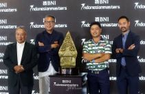 BNI Indonesian Masters 2024 - JPNN.com