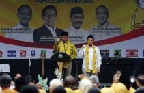 Apel Pemenangan Ridwan Kamil - Suswono (RIDO) - JPNN.com