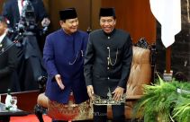 Pelantikan Presiden RI 2024-2029 - JPNN.com