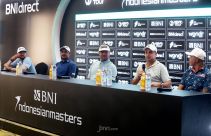 Turnamen Golf BNI Indonesian Masters 2024 - JPNN.com