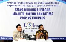 Siapa Menang Pilgub Jakarta, Jateng, dan Jatim? PDIP Vs KIM Plus - JPNN.com