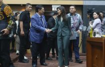 Komisi I DPR Raker dengan Menteri Komunikasi dan Digital - JPNN.com