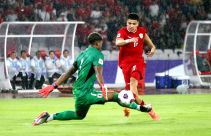 Indonesia Kalah Melawan Jepang 0-4 - JPNN.com