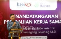 Bank Muamalat Resmi Jadi Bank Kustodian Syariah - JPNN.com