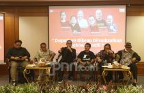 Seminar Pelanggaran Konstitusi, Etika, Fufufafa, dan Akibat Hukumnya - JPNN.com