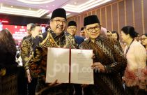 Mas Pram dan Bang Doel Sah Menjadi Gubernur dan Wagub DKI Jakarta - JPNN.com