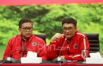 Konferensi Pers HUT ke 52 PDIP - JPNN.com