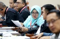 Sidang Lanjutan Sengketa Pilkada 2024 Kabupaten Siak Provinsi Riau - JPNN.com